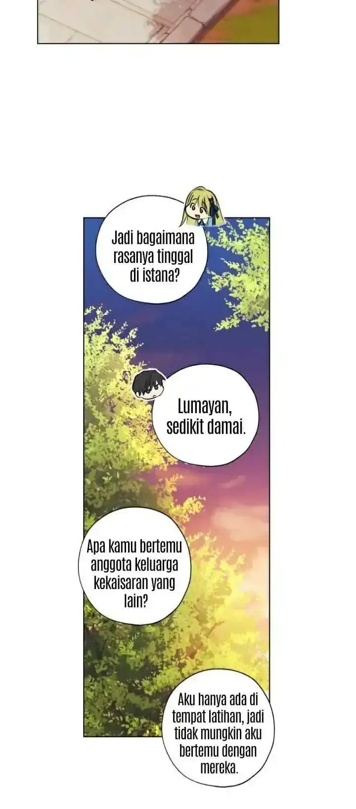 The Princess Imprints A Traitor Chapter 16 halaman 16
