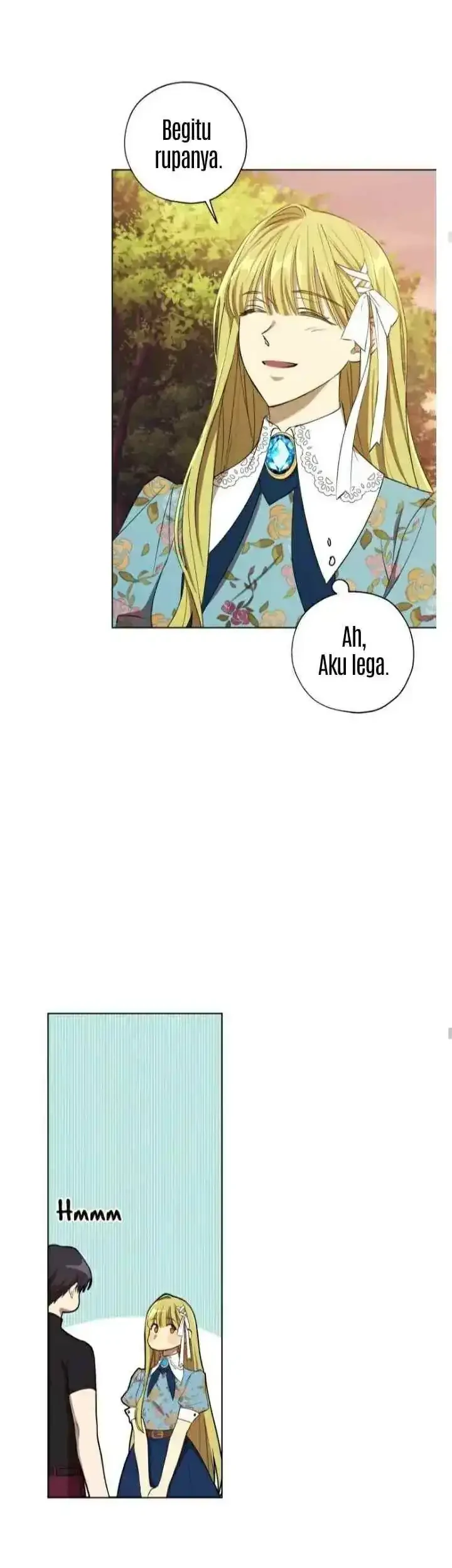 The Princess Imprints A Traitor Chapter 16 halaman 17