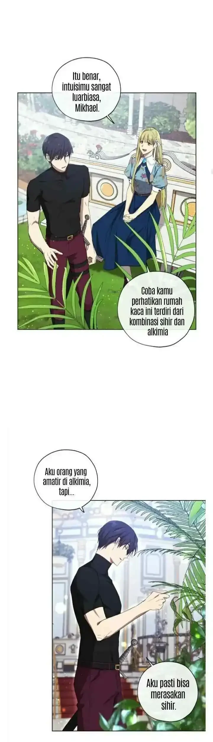 The Princess Imprints A Traitor Chapter 16 halaman 23