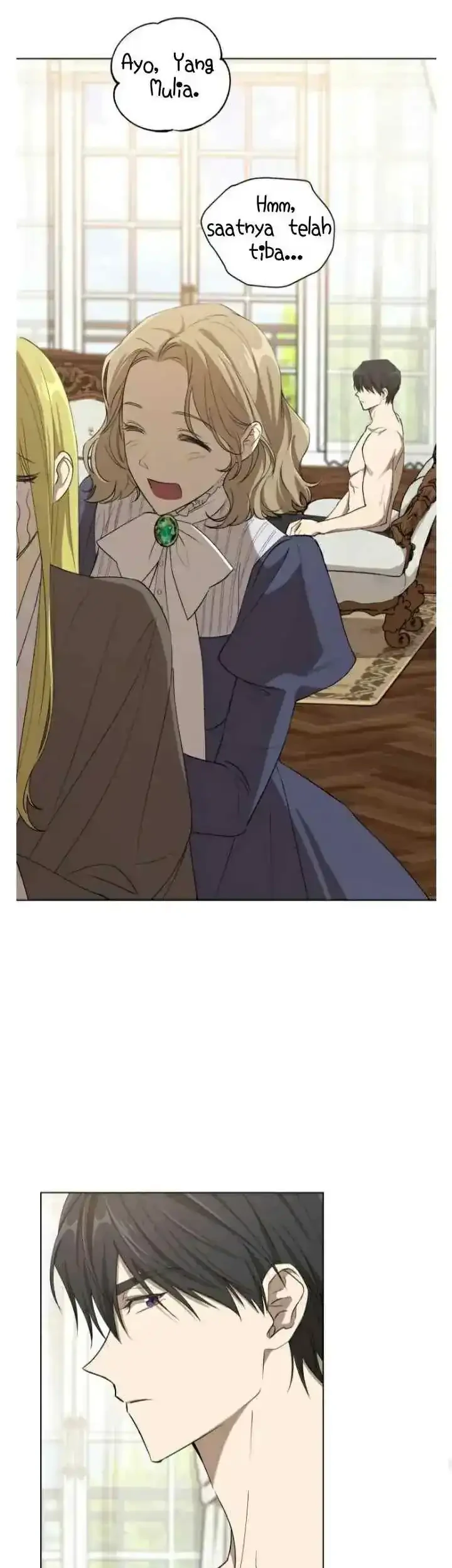 The Princess Imprints A Traitor Chapter 17 Gambar 33