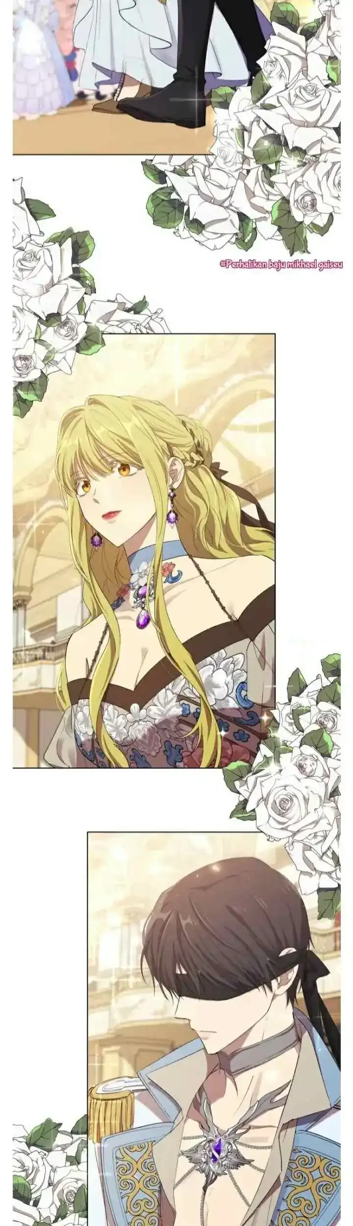 The Princess Imprints A Traitor Chapter 17 Gambar 41