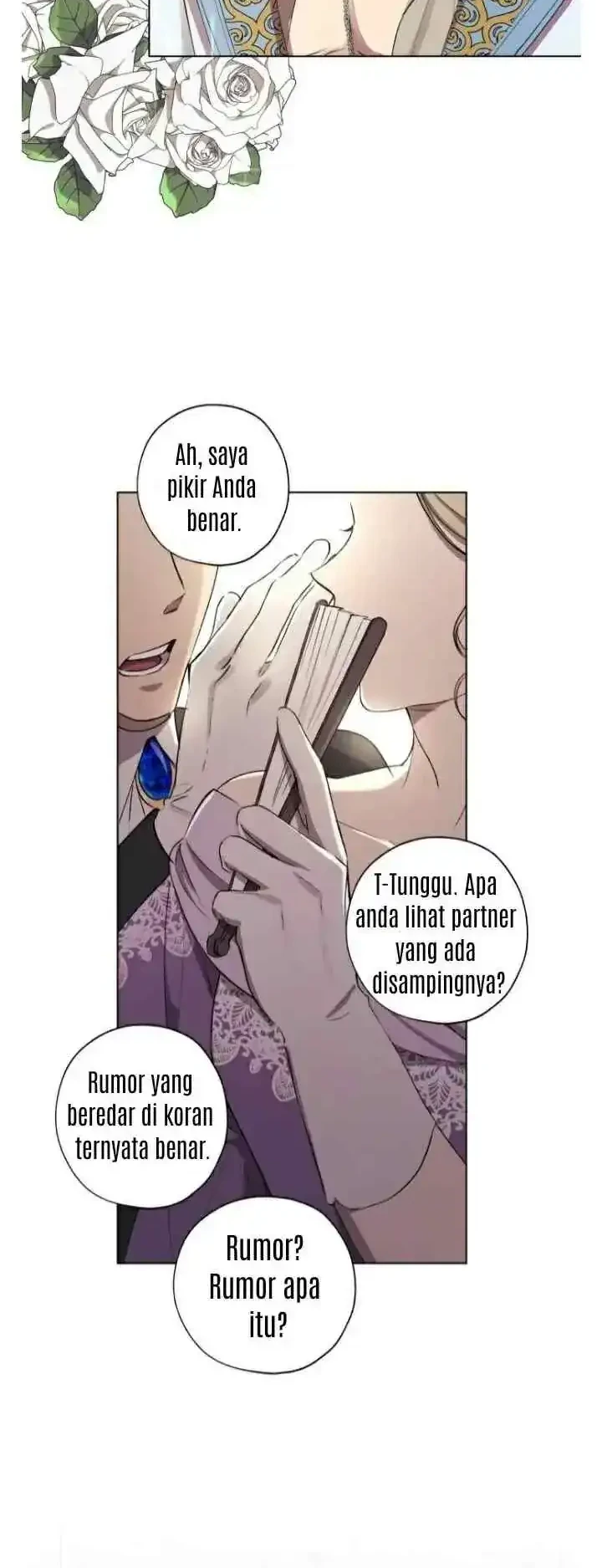 The Princess Imprints A Traitor Chapter 17 Gambar 42
