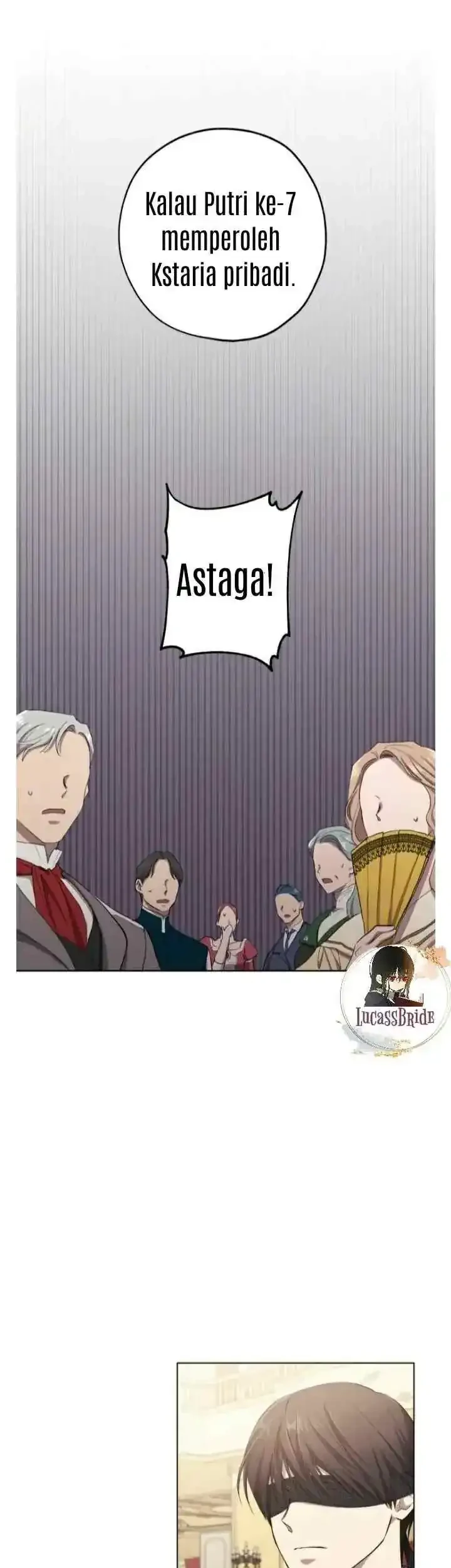 The Princess Imprints A Traitor Chapter 17 Gambar 43