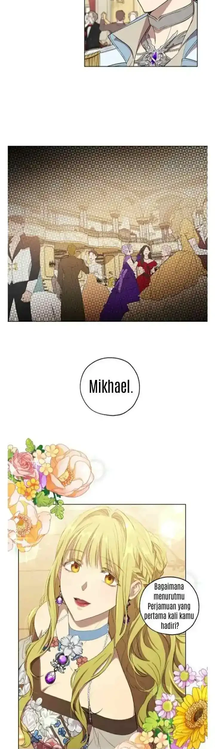 The Princess Imprints A Traitor Chapter 17 Gambar 44