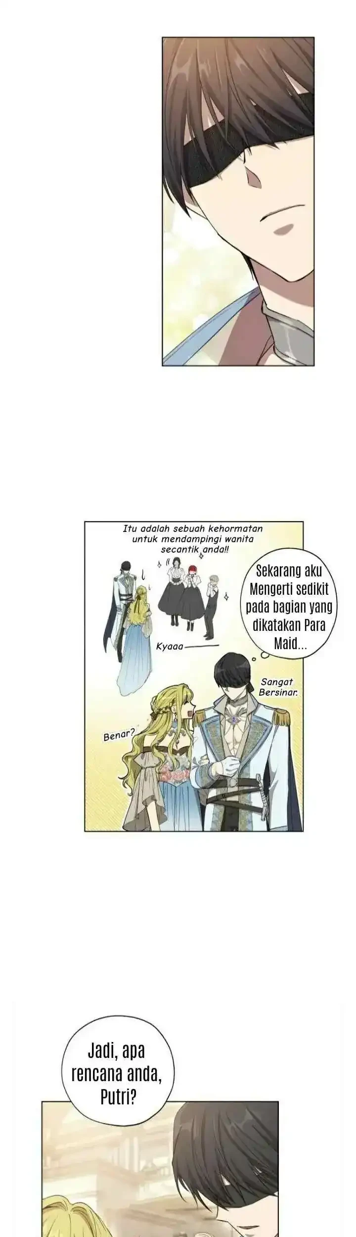 The Princess Imprints A Traitor Chapter 17 Gambar 46