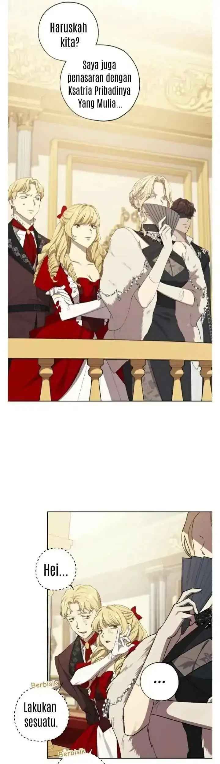 The Princess Imprints A Traitor Chapter 18 halaman 26