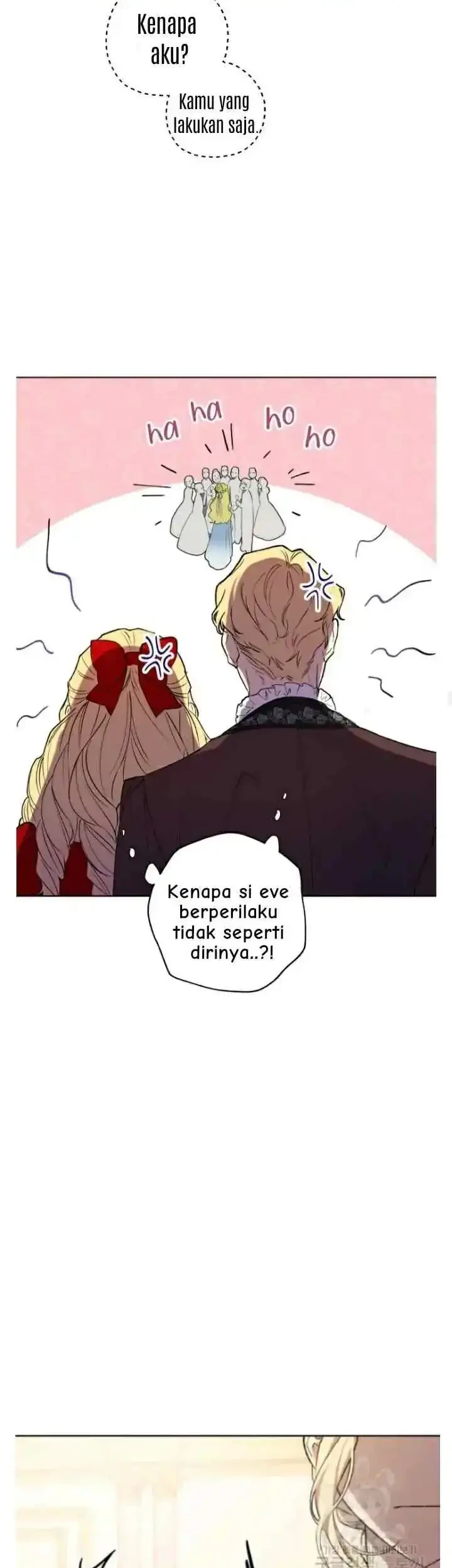 The Princess Imprints A Traitor Chapter 18 halaman 27