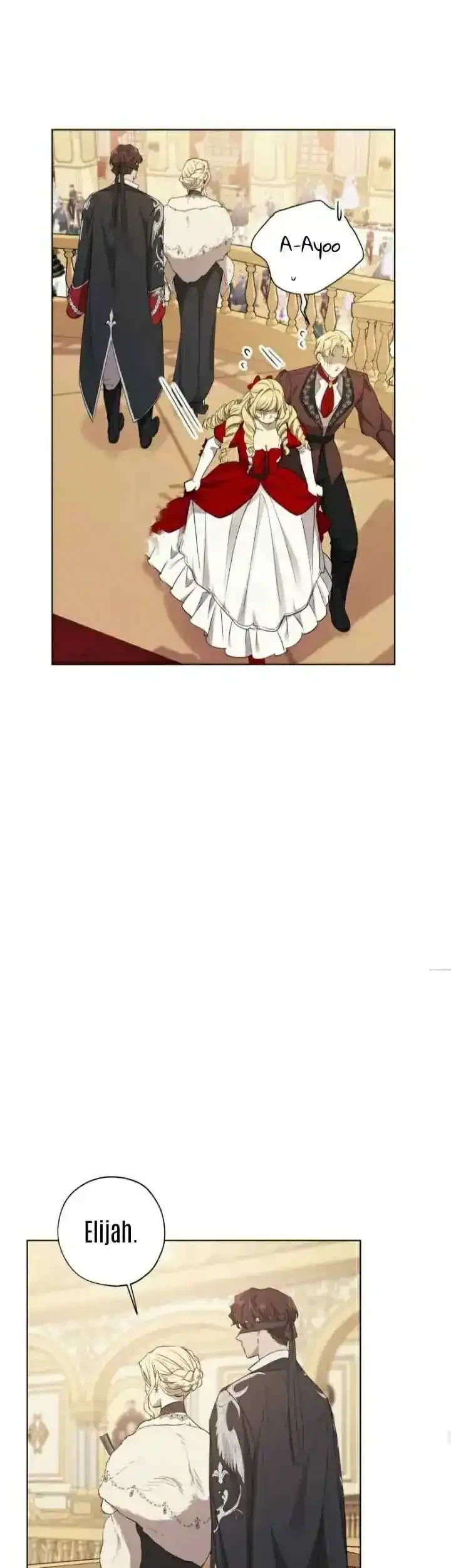 The Princess Imprints A Traitor Chapter 18 halaman 29