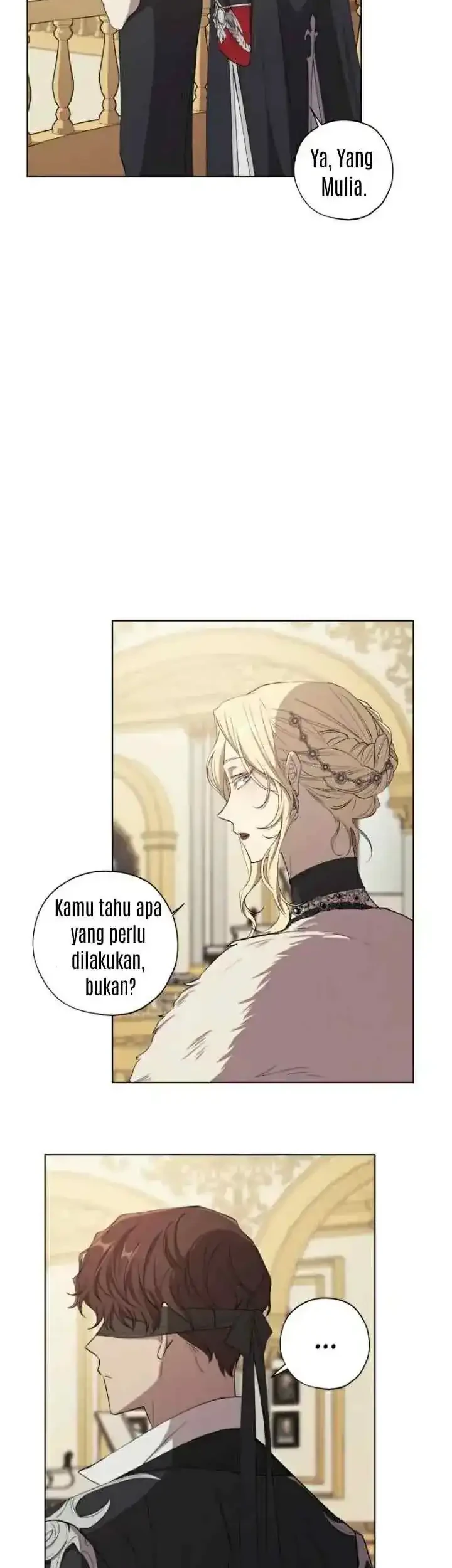 The Princess Imprints A Traitor Chapter 18 halaman 30