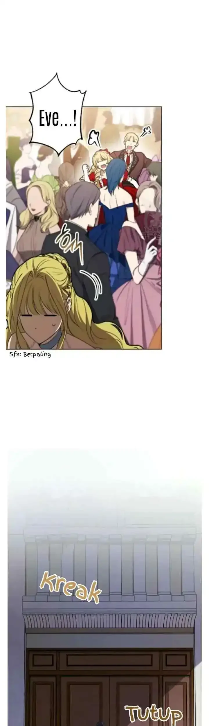 The Princess Imprints A Traitor Chapter 18 Gambar 34
