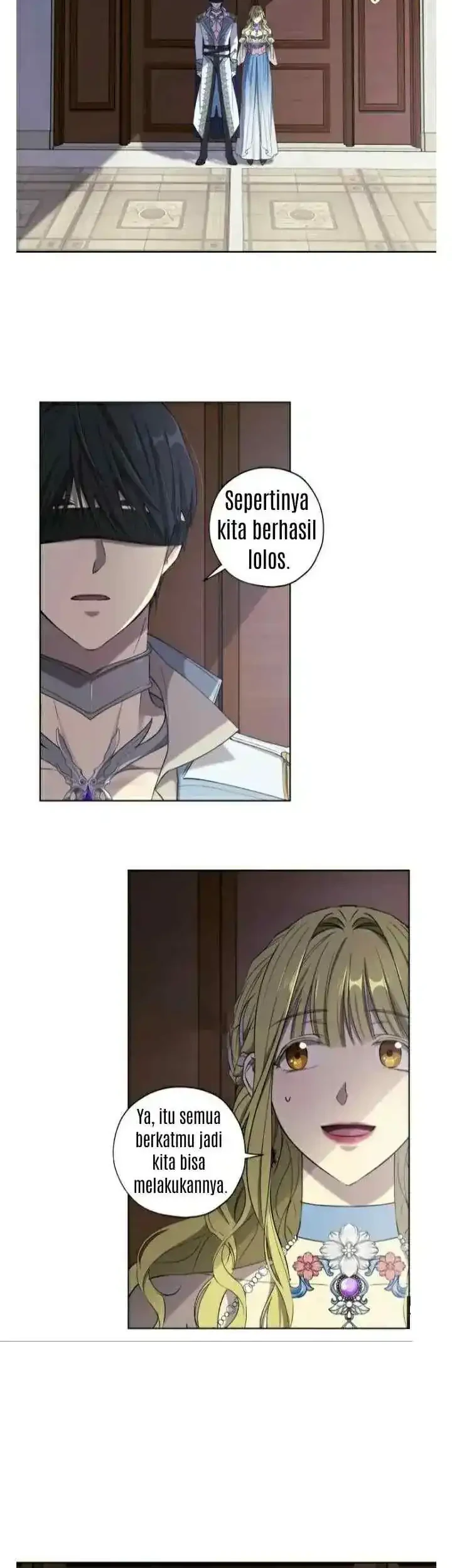 The Princess Imprints A Traitor Chapter 18 Gambar 35