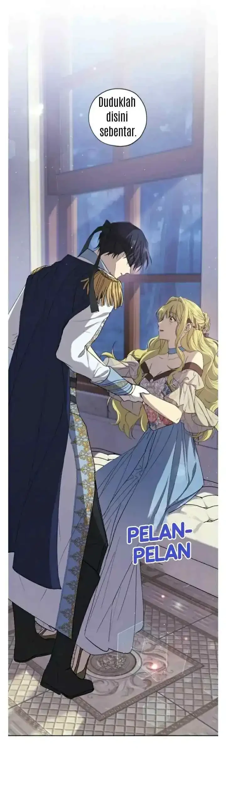 The Princess Imprints A Traitor Chapter 18 Gambar 39
