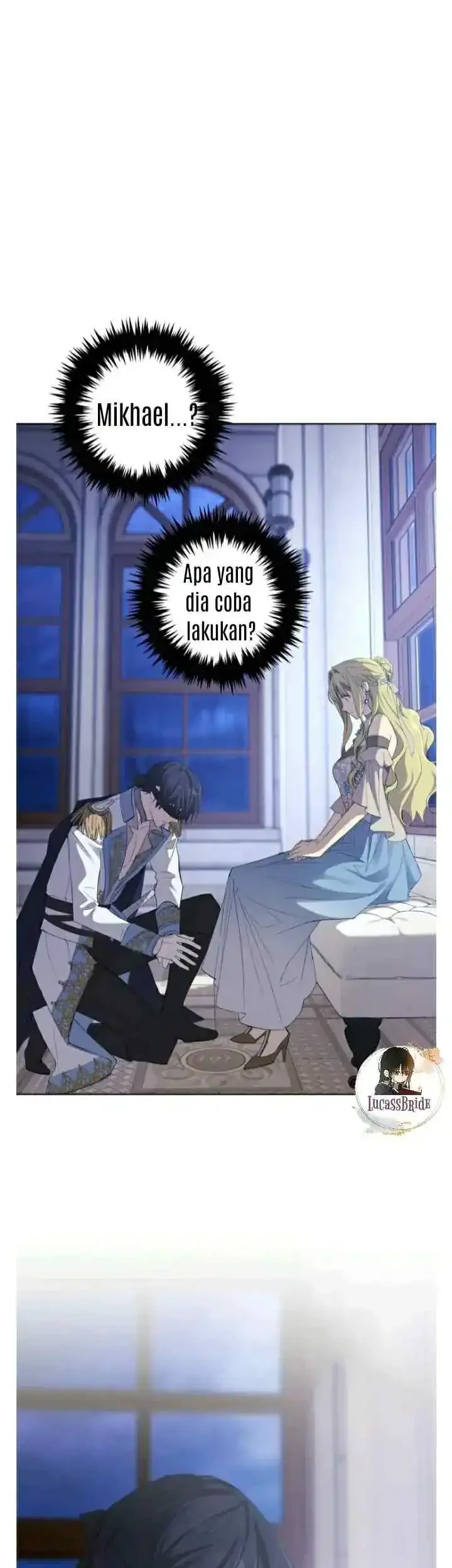 The Princess Imprints A Traitor Chapter 18 Gambar 40