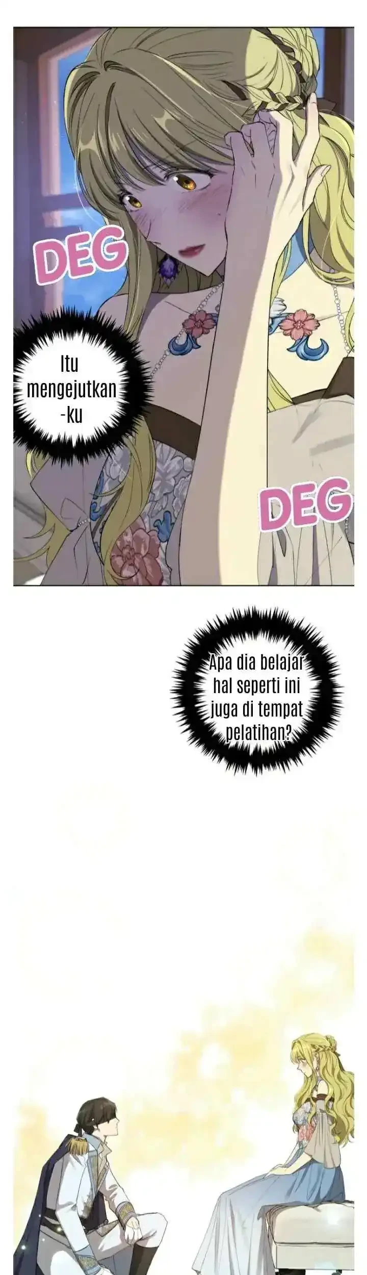 The Princess Imprints A Traitor Chapter 18 Gambar 45