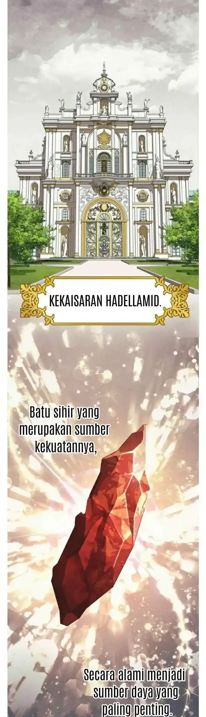The Princess Imprints A Traitor Chapter 18 halaman 3