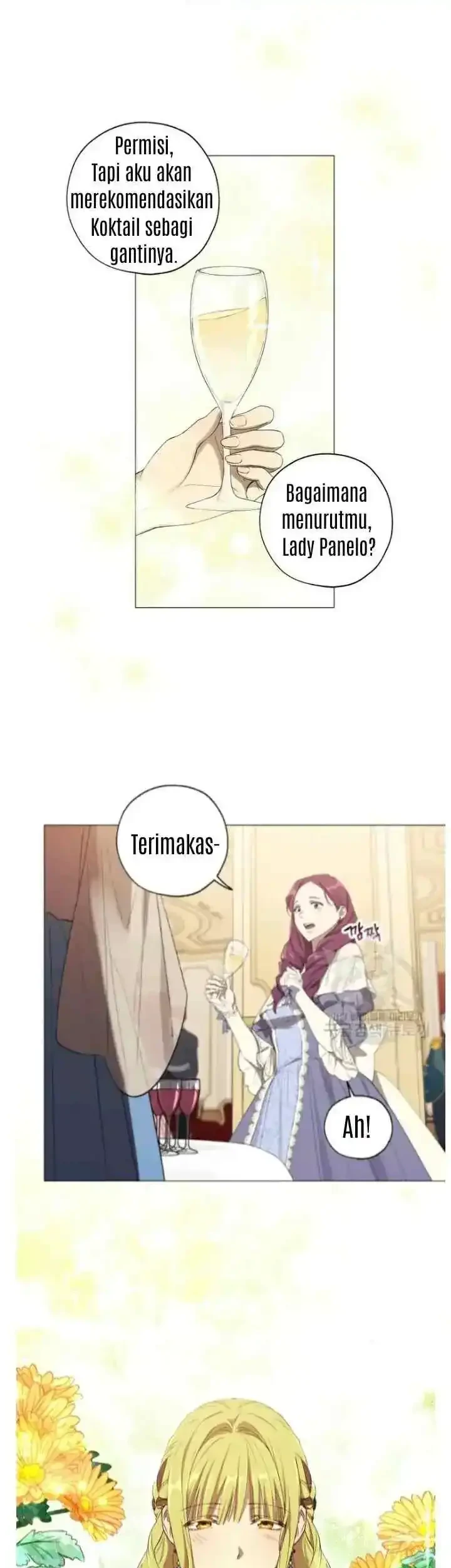The Princess Imprints A Traitor Chapter 18 halaman 10