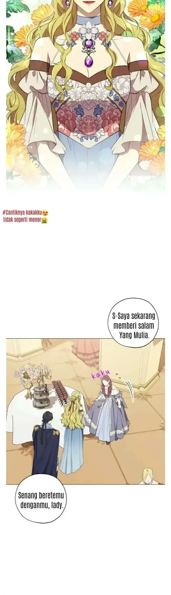 The Princess Imprints A Traitor Chapter 18 halaman 11