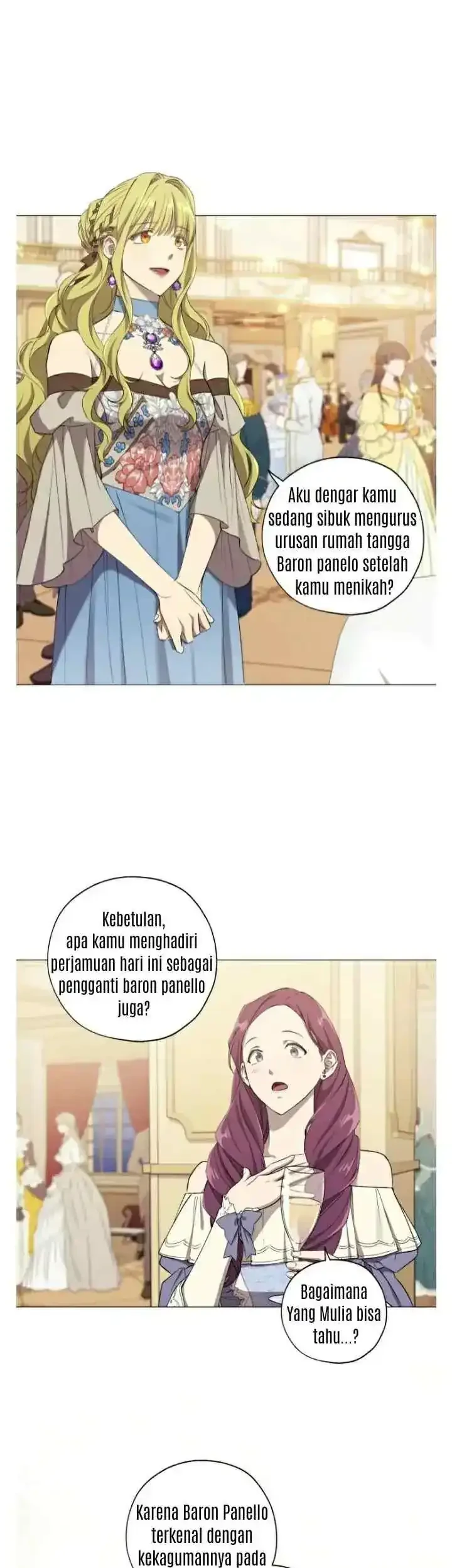 The Princess Imprints A Traitor Chapter 18 halaman 13