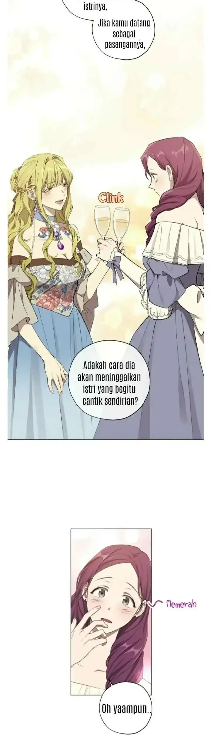 The Princess Imprints A Traitor Chapter 18 halaman 14