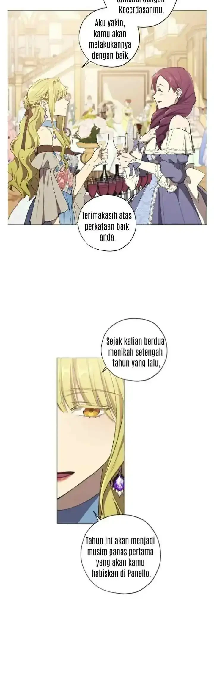 The Princess Imprints A Traitor Chapter 18 halaman 17