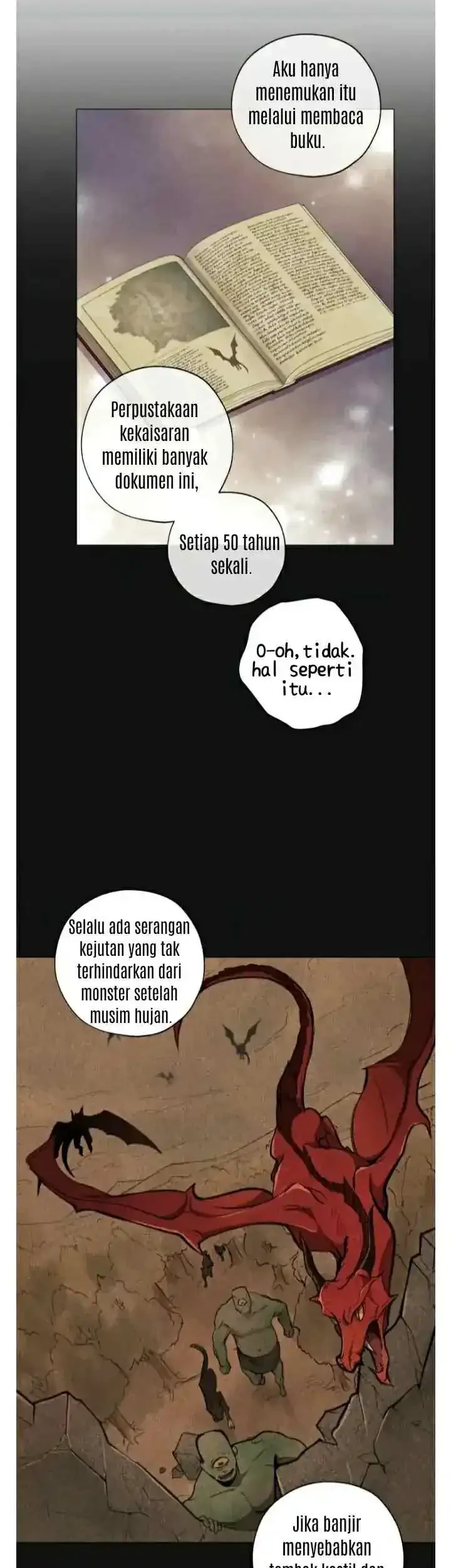The Princess Imprints A Traitor Chapter 18 halaman 19