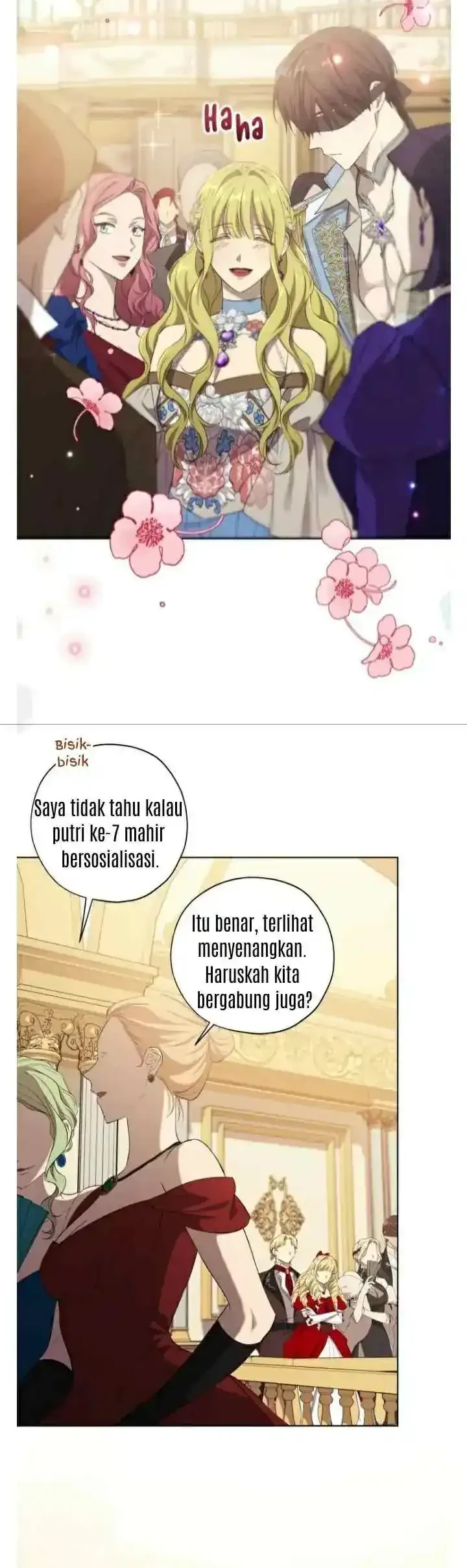 The Princess Imprints A Traitor Chapter 18 halaman 25