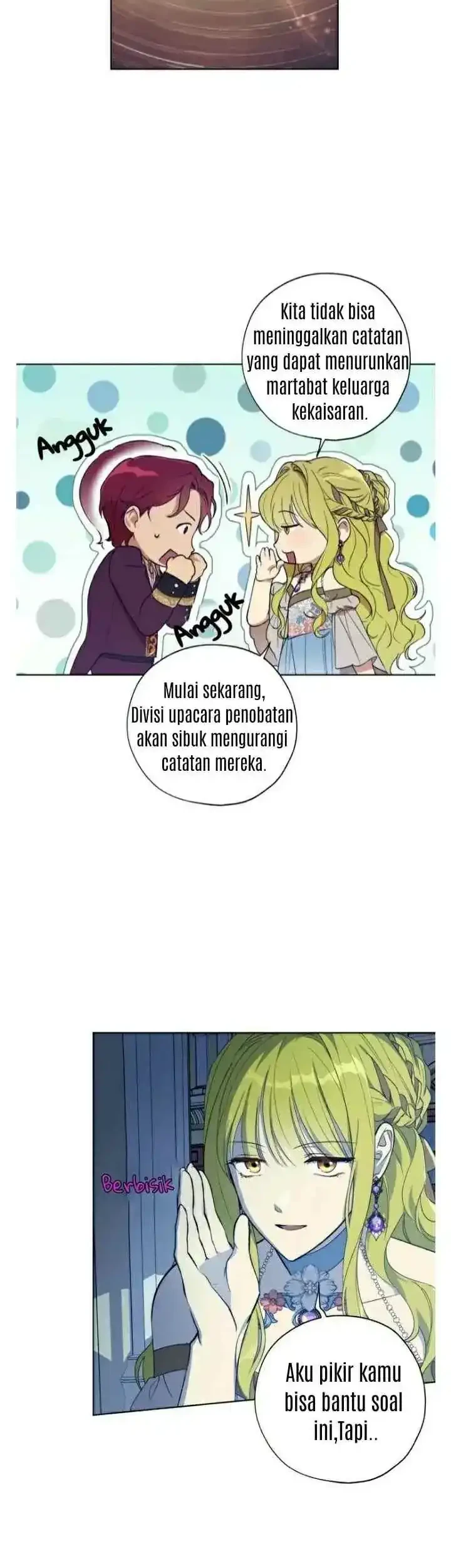 The Princess Imprints A Traitor Chapter 19 Gambar 26