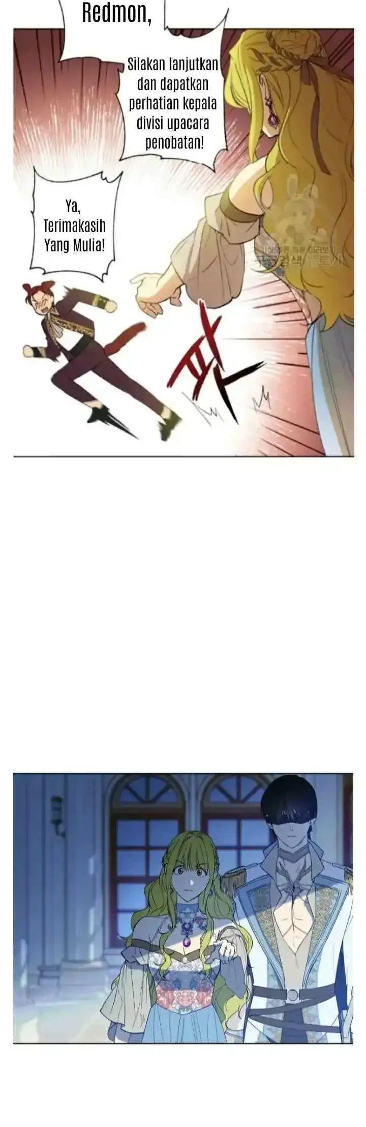 The Princess Imprints A Traitor Chapter 19 Gambar 29