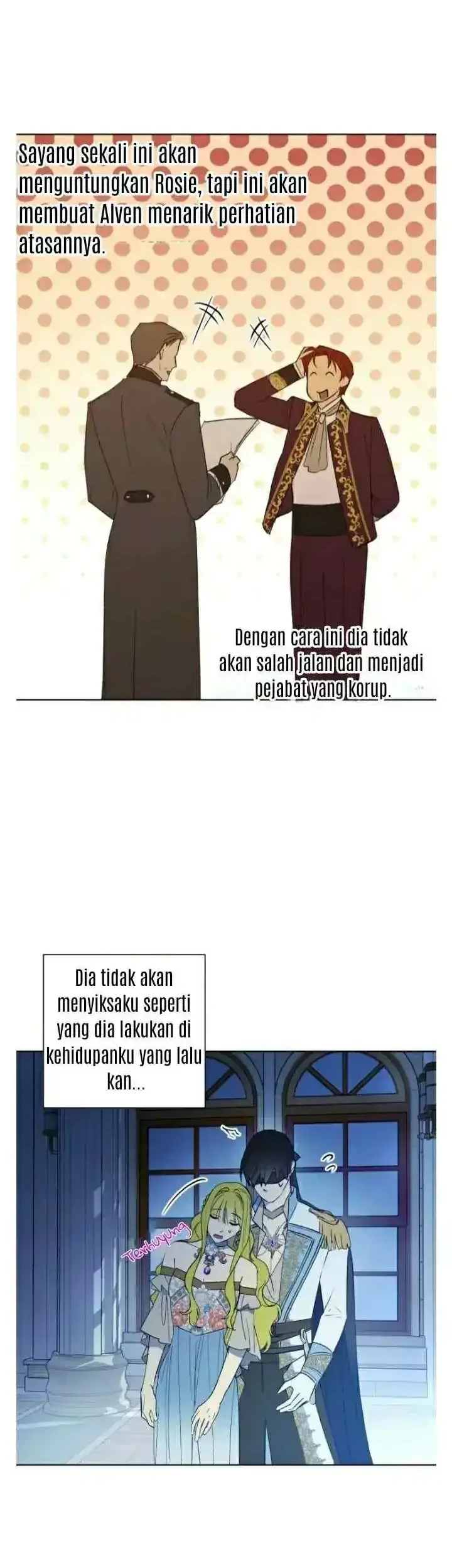 The Princess Imprints A Traitor Chapter 19 Gambar 31