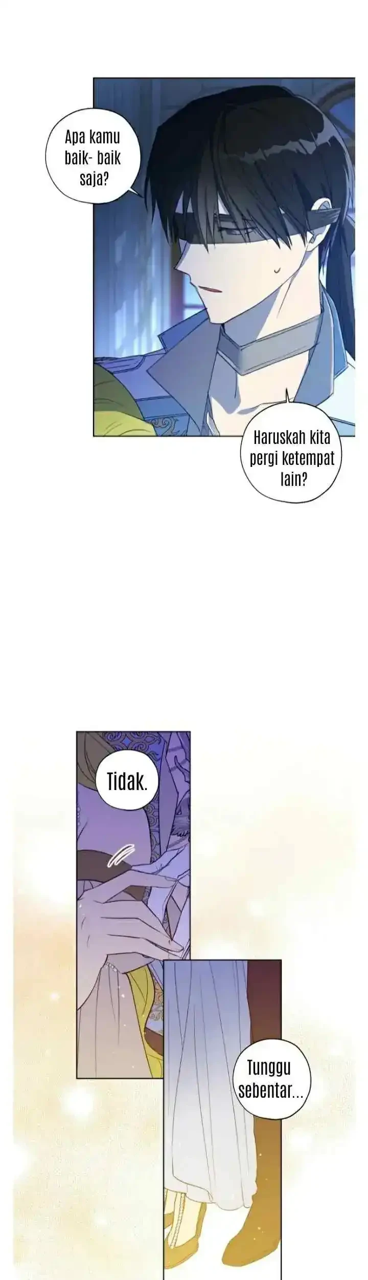 The Princess Imprints A Traitor Chapter 19 Gambar 33