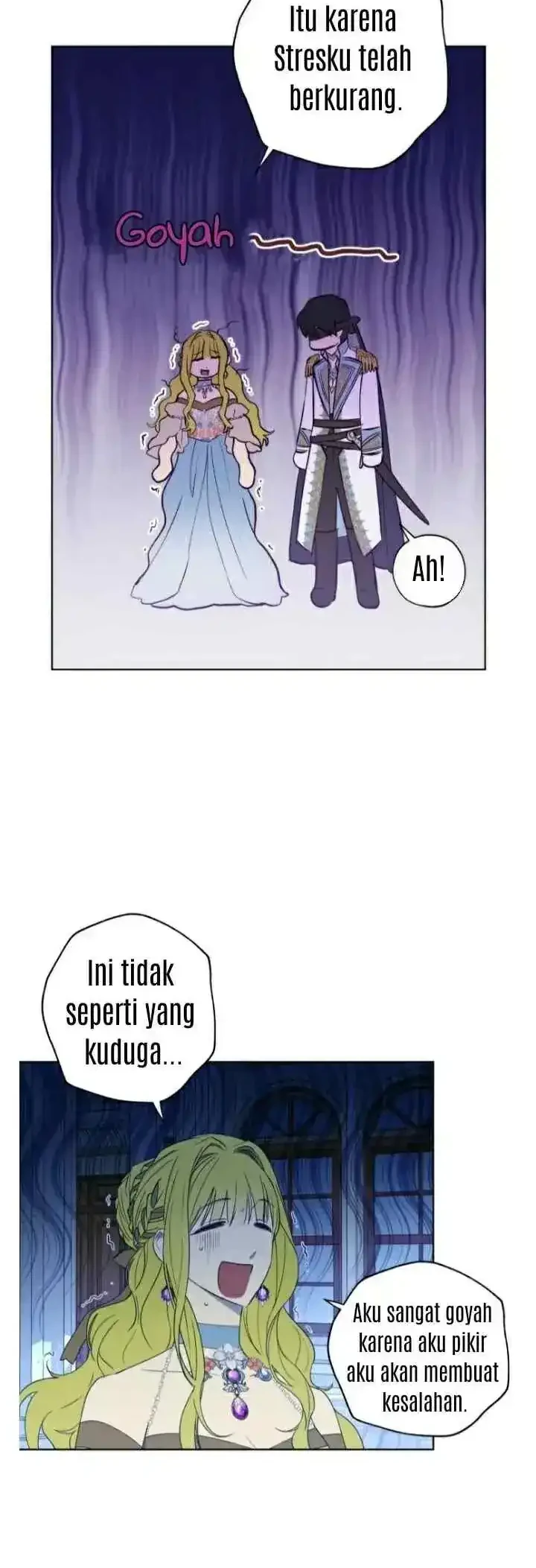 The Princess Imprints A Traitor Chapter 19 Gambar 37