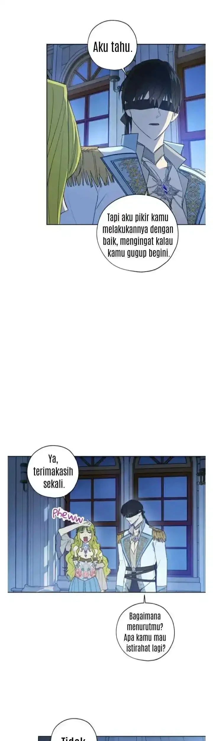 The Princess Imprints A Traitor Chapter 19 Gambar 38