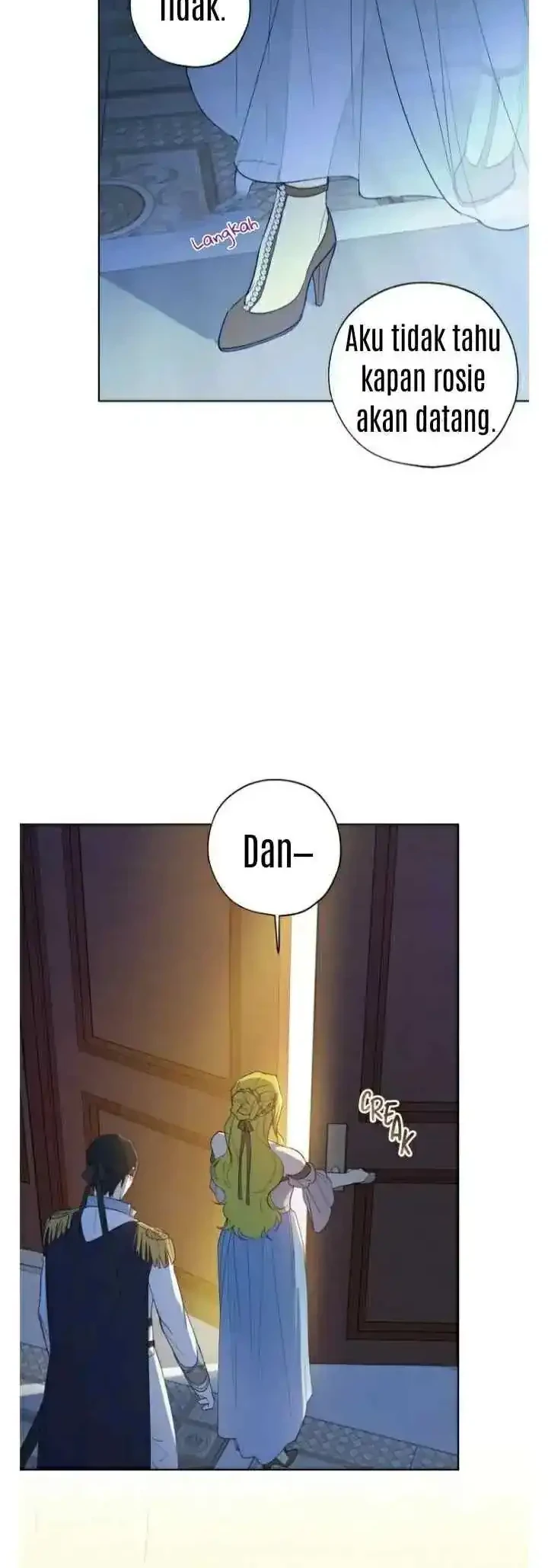 The Princess Imprints A Traitor Chapter 19 Gambar 39
