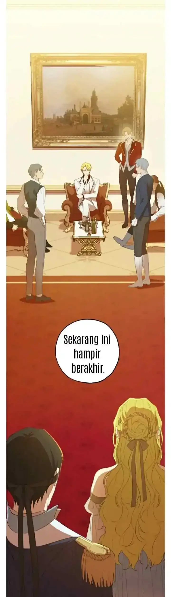 The Princess Imprints A Traitor Chapter 19 Gambar 40