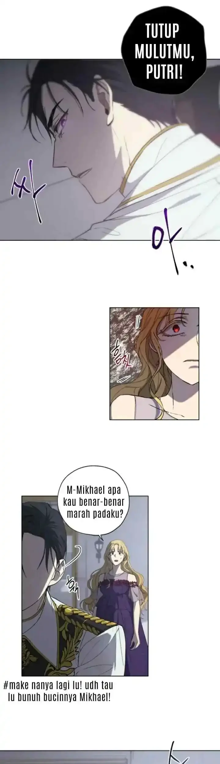 The Princess Imprints A Traitor Chapter 2 Gambar 30
