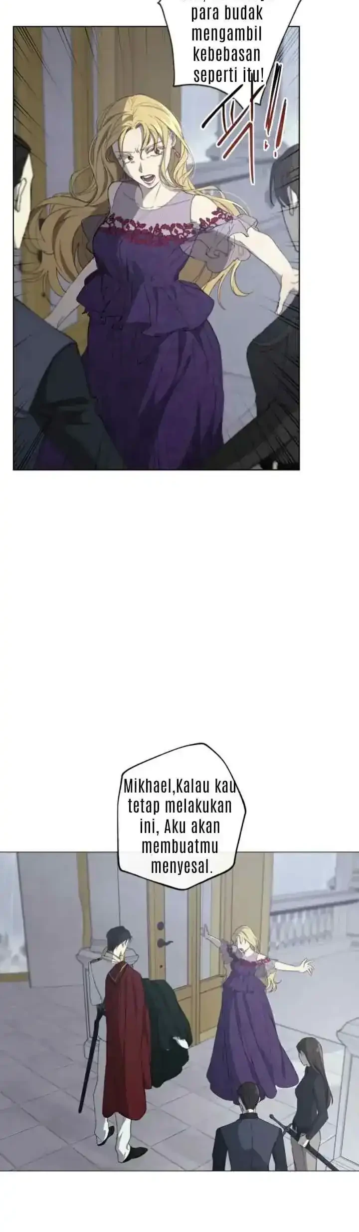 The Princess Imprints A Traitor Chapter 2 Gambar 34