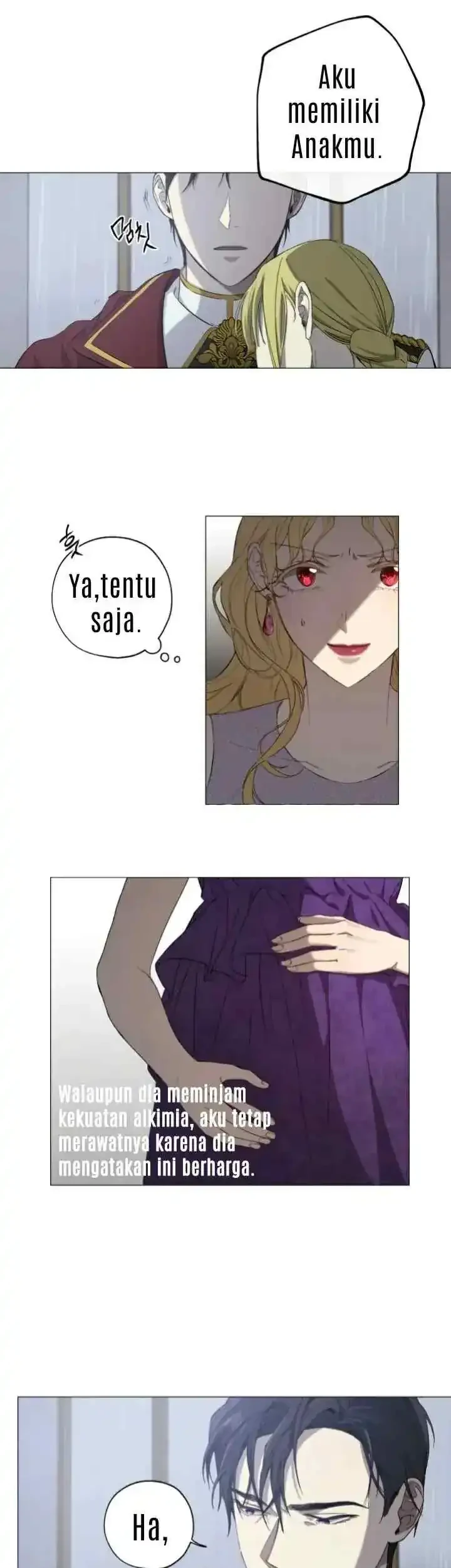 The Princess Imprints A Traitor Chapter 2 Gambar 35