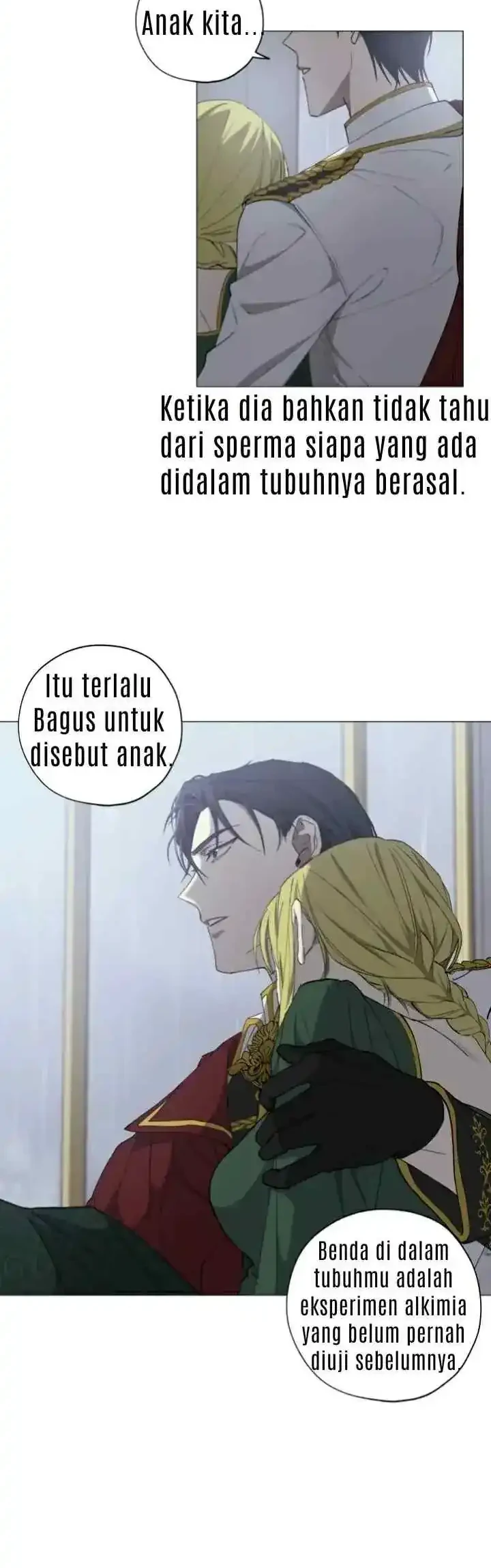The Princess Imprints A Traitor Chapter 2 Gambar 39