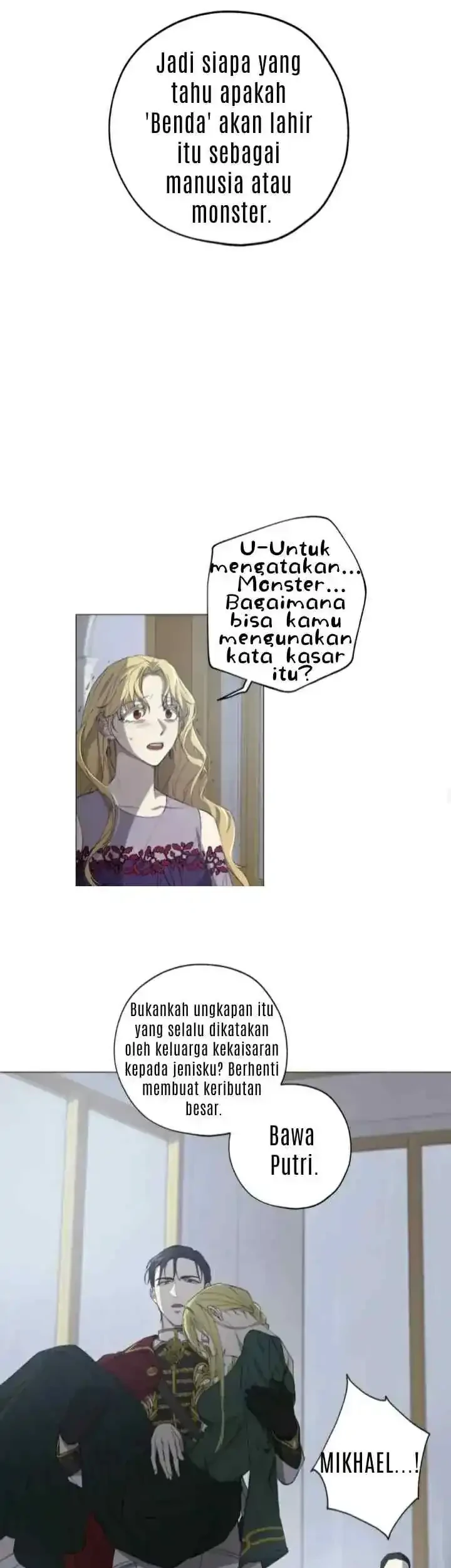 The Princess Imprints A Traitor Chapter 2 Gambar 40