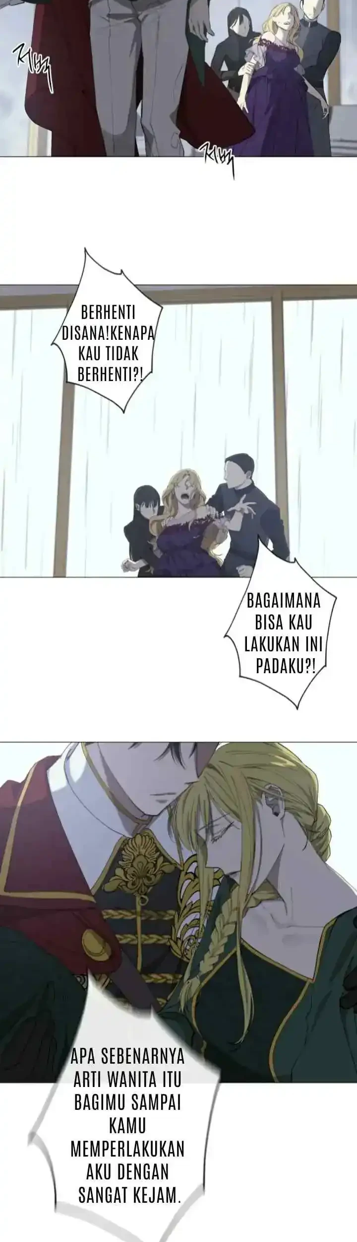 The Princess Imprints A Traitor Chapter 2 Gambar 41