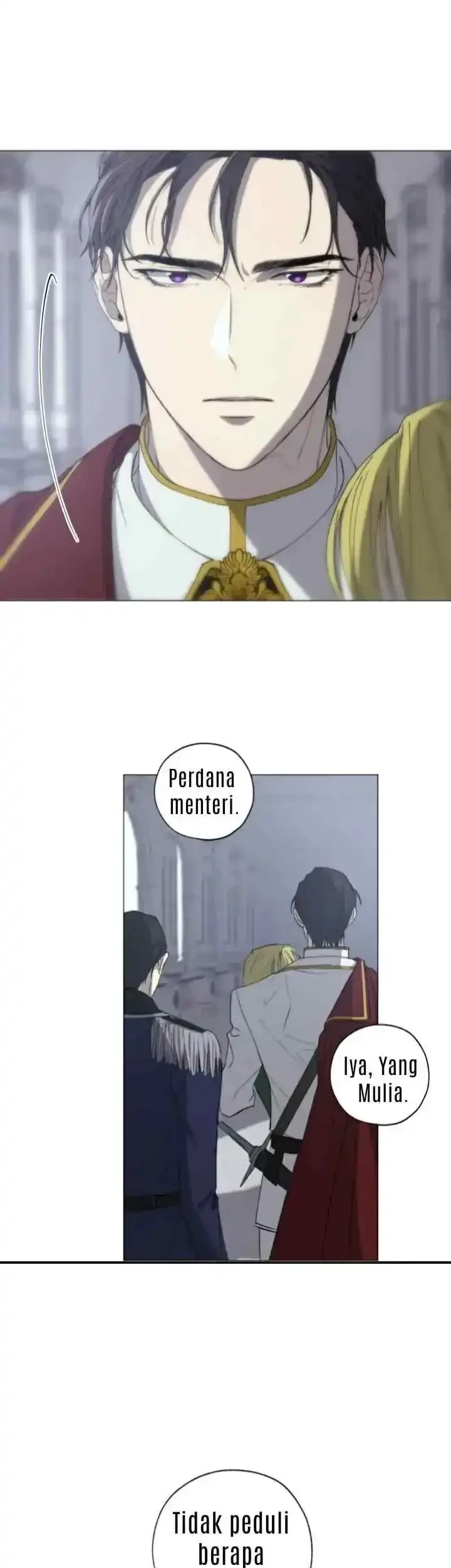 The Princess Imprints A Traitor Chapter 2 Gambar 45