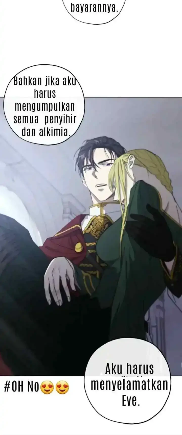 The Princess Imprints A Traitor Chapter 2 Gambar 46
