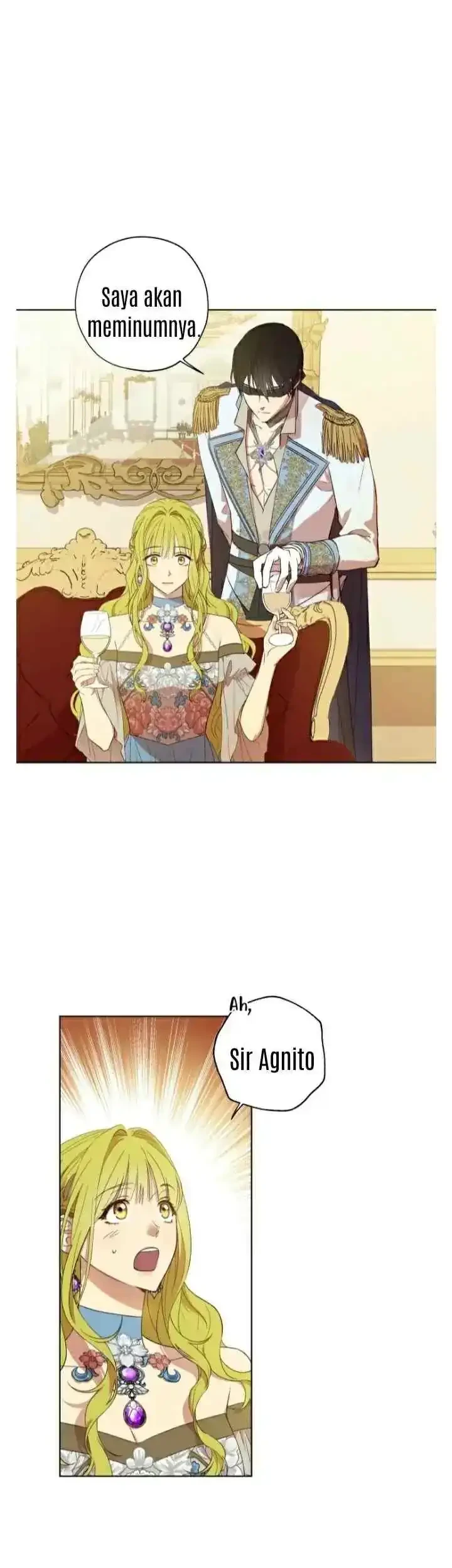 The Princess Imprints A Traitor Chapter 20 Gambar 31