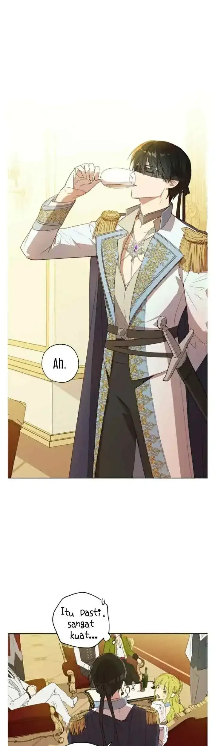 The Princess Imprints A Traitor Chapter 20 Gambar 32