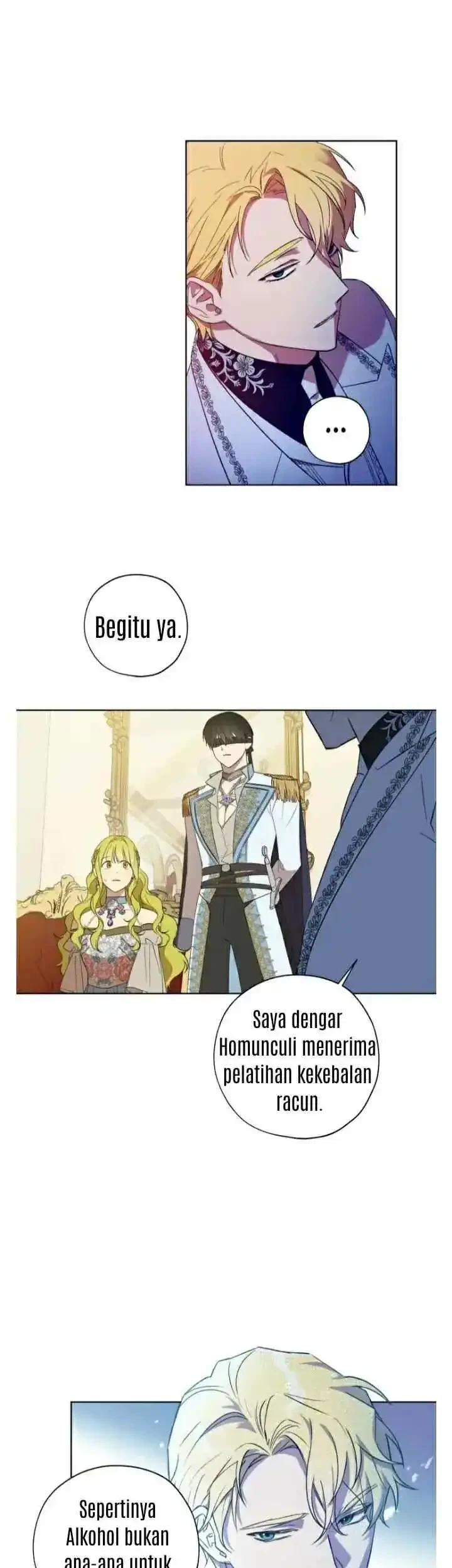 The Princess Imprints A Traitor Chapter 20 Gambar 34