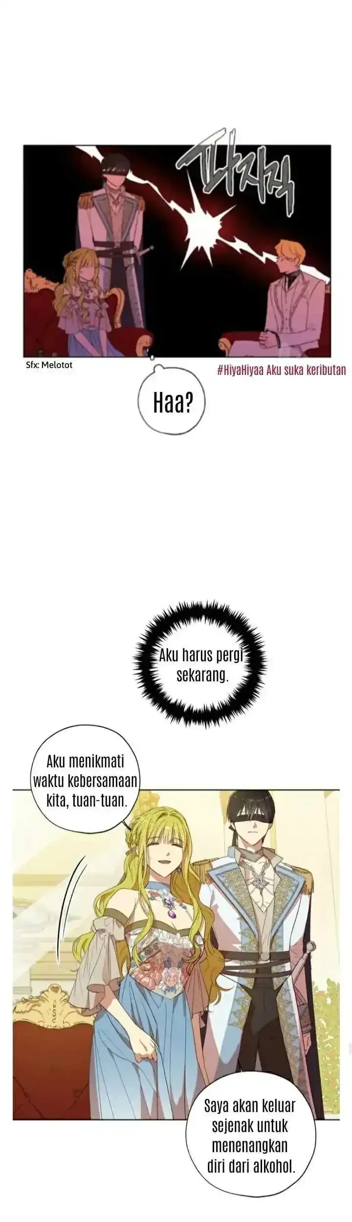 The Princess Imprints A Traitor Chapter 20 Gambar 36