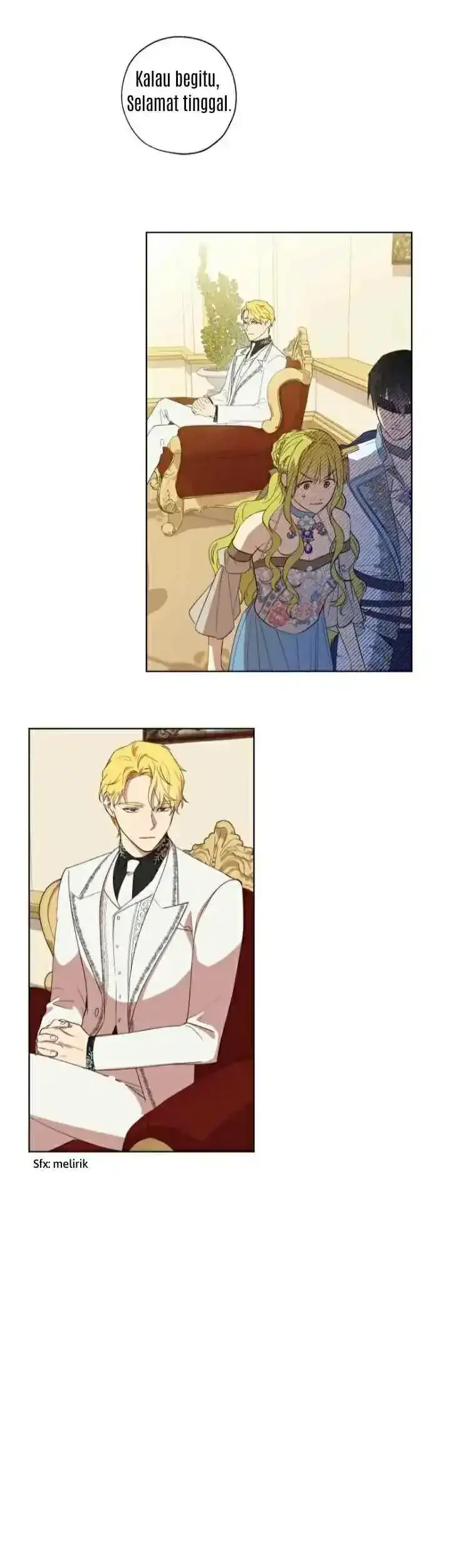 The Princess Imprints A Traitor Chapter 20 Gambar 37