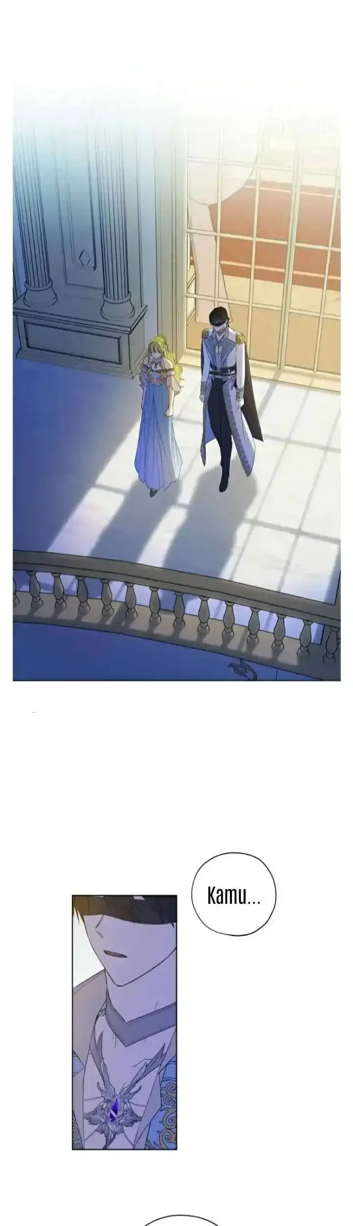 The Princess Imprints A Traitor Chapter 20 Gambar 39