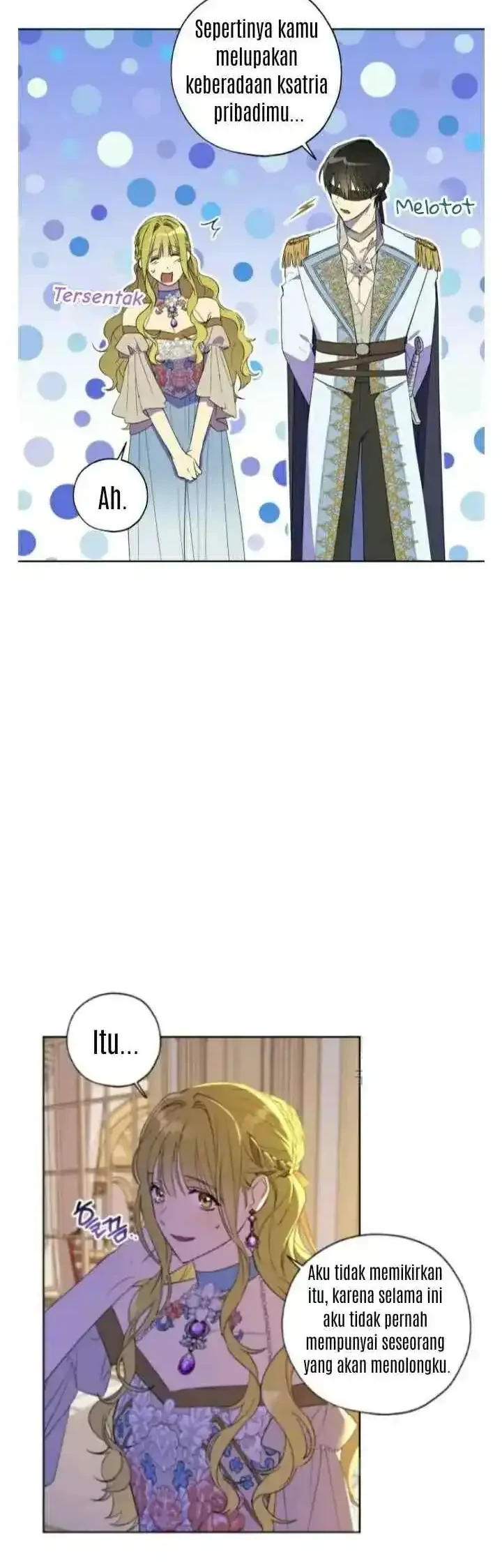 The Princess Imprints A Traitor Chapter 20 Gambar 40