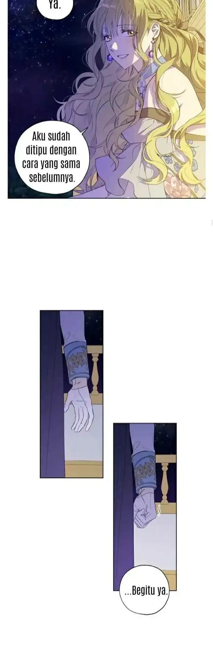 The Princess Imprints A Traitor Chapter 20 Gambar 42